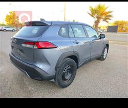 تويوتا كورولا كروس